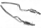 Mustang Cat-Back Exhaust (11-14 GT/Boss)